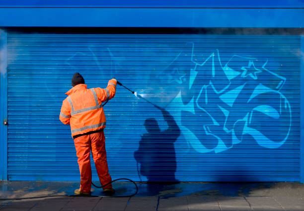 Best Garage Pressure Washing  in Eagle, CO